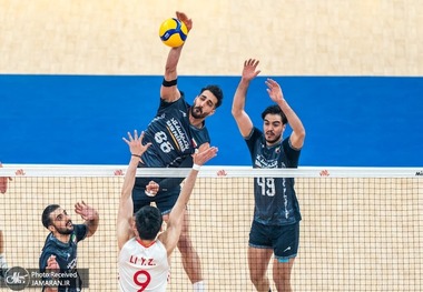 برد چین چند امتیاز به ایران در رنکینگ جهانی والیبال افزود؟