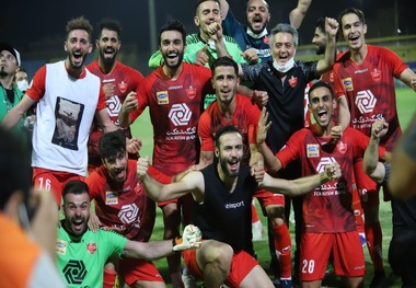 مستند پوکر قهرمانی پرسپولیس ساخته می شود