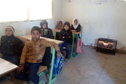 300 مدرسه چهارمحال وبختیاری  به بخاری نفت سوز مجهز است