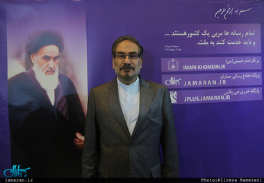 دیدار شمخانی با اشرف غنی، رییس جمهور افغانستان