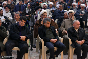 مراسم جشن ولادت حضرت زهرا (س) و میلاد امام خمینی و آیین بزرگداشت آیت الله هاشمی رفسنجانی -1