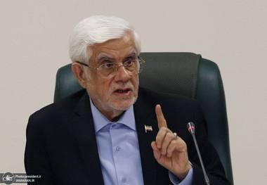 عارف: بازگشایی اینترنت تنها بخشی از مأموریت ستاد فضای مجازی است/ اقتدار ملی در گرو اقتدار دولت است