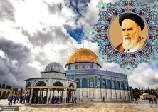 ما هو اللغز الذی تطرق الیه الإمام الخمینی (قده) حول الکیان الصهیونی؟