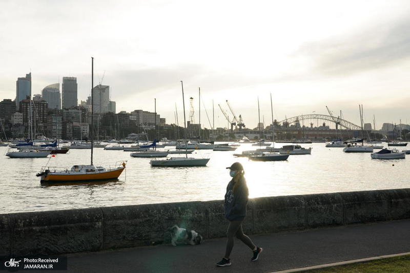 منتخب تصاویر امروز جهان- 18 تیر 1400