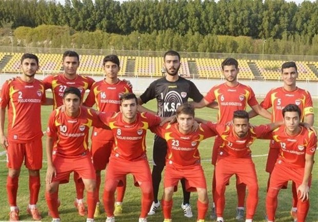 ششمین پیروزی تیم فولادخوزستان درلیگ برترفوتبال امید رقم خورد