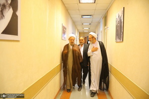 مراسم بزرگداشت سالگرد شهادت آیت الله مصطفی خمینی (ره) در قم