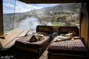 اختصاصی جماران/ نخستین تصاویر از مناطق آزاد شده جنوب لبنان