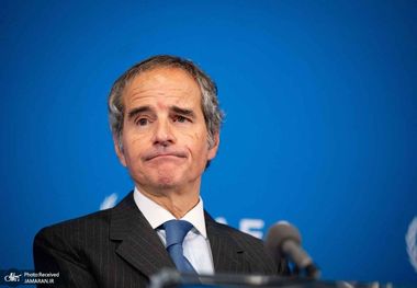 گروسی: با کسی برای به راه انداختن جنگ علیه ایران تبانی نکردیم/ ما می‌گفتیم عواملی وجود دارد که موجب نگرانی است؛ از ایران می‌خواستیم دسترسی کامل به ما بدهد