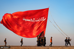 پیاده‌روی اربعین 1405- 1