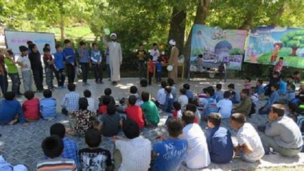 گناوه ای ها در 2 طرح آموزشی کمیته امداد شرکت کردند