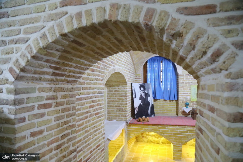 تجدید میثاق اقشار مختلف مردم با آرمان های امام خمینی (س) در قم