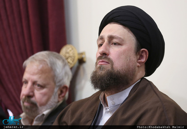 ابراز همدردی سید حسن خمینی در پی حادثه زلزله در غرب کشور: خدا به همه آسیب دیدگان صبر و مرحمت عطا فرماید