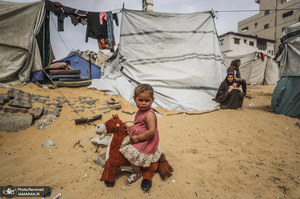 منتخب تصاویر امروز جهان - 20 فروردین 1404