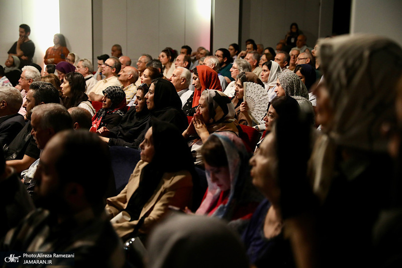 مراسم برای خانه اندیشمندان علوم انسانی