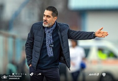واکنش پرسپولیس به شایعه اخراج پیروانی