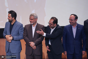 مراسم تقدير از وكلای اداره معاضدت قضایی