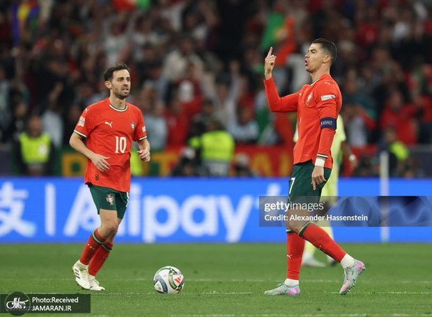 انتخابی جام جهانی| آتش بازی انگلیس در شب برد فرانسه و پرتغال/ کولاک هالند در برد ۱۱ گله نروژ!