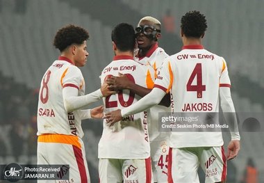 شکست باورنکردنی و سنگین یوونتوس مقابل گالاتاسرای در لیگ قهرمانان اروپا