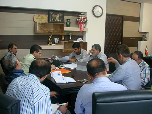 جلسه ستاد پیشگیری و اطفاء حریق منابع طبیعی خوزستان برگزار شد