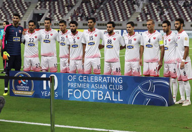 اعلام ترکیب پرسپولیس مقابل الدحیل/ شروع هجومی برانکو با دو مهاجم