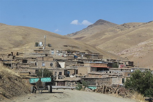 2 روستای متروکه در بوکان احیا شد