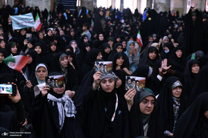 مراسم سی و هفتمین سالگرد بزرگداشت امام خمینی (س) -2