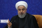 روحانی: مردم از رقابت‌های منفی گروهی و بیهوده خسته شده‌اند