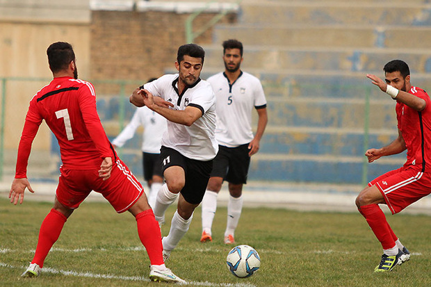 تیم فوتبال 90 ارومیه به مصاف پرسپولیس تهران می رود