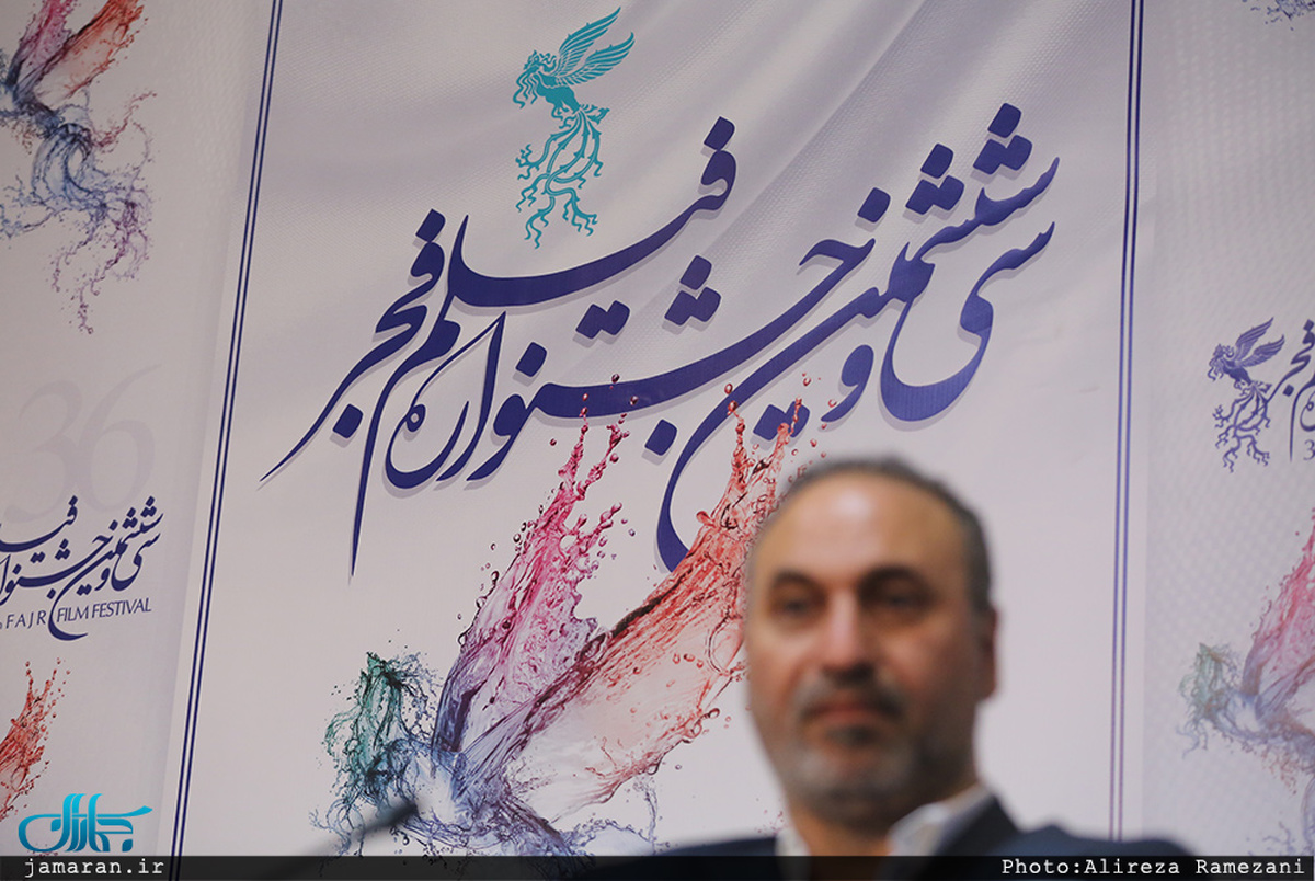 انتقاد حمید فرخ‌نژاد از داوران جشنواره فجر