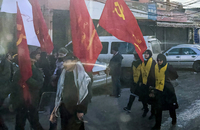 روایت بیروت؛ آنچه در تشییع رهبران حزب الله دیدم