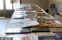 همایش نیم روزه تبیین اندیشه امام خمینی (ره) درشهر تیران و کرون