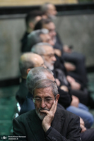 مراسم گرامیداشت سرداران غلامرضا محرابی و مهدی ربانی