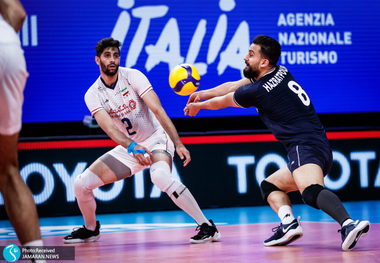 ملی‌پوش والیبال: درباره المپیک حرف نزنم بهتر است!