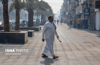 دود هور دوباره اهواز را محاصره کرد (9)