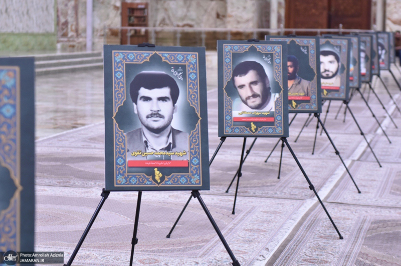 تجدید میثاق وزیر آموزش وپرورش و جامعه فرهنگیان با آرمان‌های حضرت امام خمینی (س)