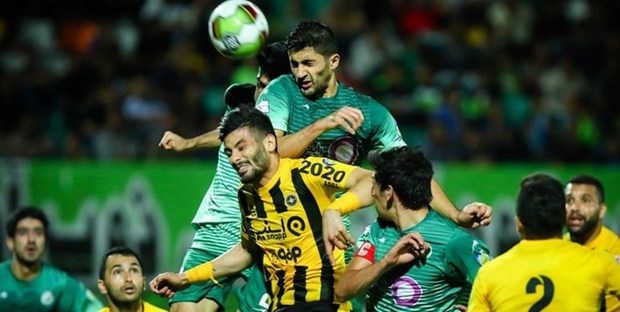 ذوب آهن مانع صدرنشینی همشهری اش شد/ پرسپولیس صدرنشین لیگ ماند +جدول