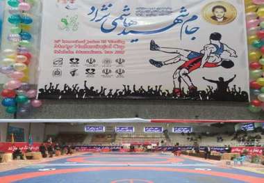 تنها سالن ورزشی بهشهر محروم از امکانات