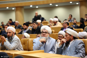 مراسم پایانی نخستین دوره اعطای جایزه جهانی امام خمینی(ره)  2