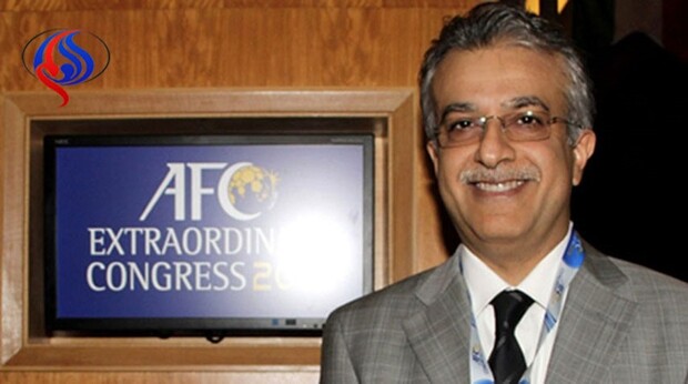 ابراز رضایت رئیس AFC از عملکرد ایران در جام جهانی