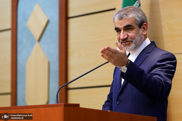 تحریم‌های جدید آمریکا علیه مقامات کشور نقض آشکار حاکمیت ایران است