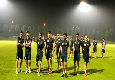 گاف رسانه قطری درباره ترکیب پرسپولیس!
