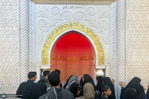 هم قدم با زائران اباعبدالله الحسین (ع)؛ کوفه