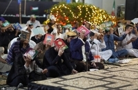 احیای شب بیست و سوم ماه رمضان در پاکستان  (10)