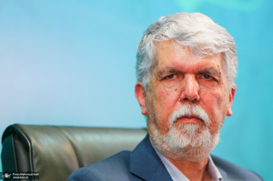 نشست خبری وزیر فرهنگ و ارشاد اسلامی / سید عباس صالحی