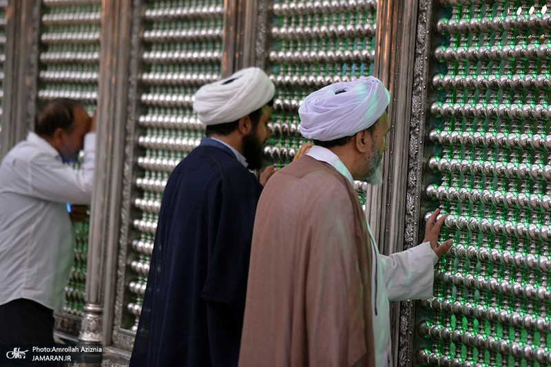 تجدید میثاق ائمه جمعه سراسر کشور با آرمان‌های امام خمینی (س)