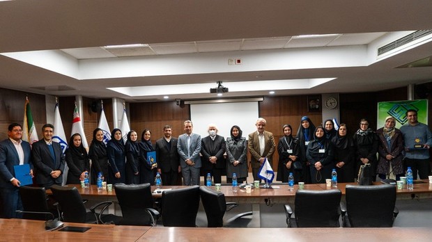 برگزاری نخستین کنفرانس ملی دانشگاه آینده در گذر تحول دیجیتال و مراسم دومین جایزه یادگیری الکترونیکی با همکاری دو دانشگاه مهر البرز و دانشگاه خاتم 