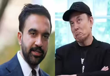 ایلان ماسک به ممدانی توهین کرد و از مردم خواست به او رای ندهند