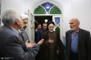 سی‌و‌هفتمین سالگرد آیت‌الله سید روح‌الله خاتمی (ره)