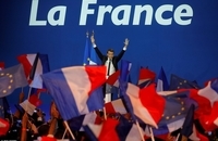 دور اول انتخابات فرانسه