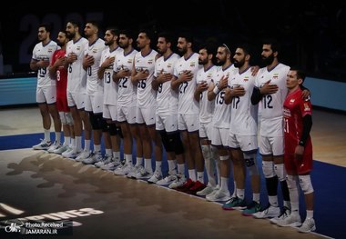 والیبال قهرمانی جهان| رکورد کواچ نشکست؛ ایران هشتم دنیا شد